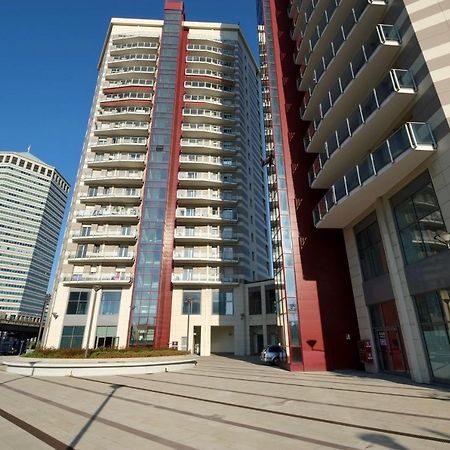 Grande Monolocale Con Parcheggio Interrato Incluso Daire Cenova Dış mekan fotoğraf